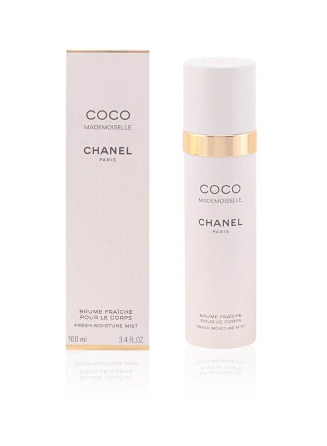 CHANEL - Coco Mademoiselle Moisturizing Mist 100ml - Image 1