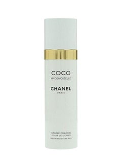 Coco Mademoiselle Moisturizing Mist 100ml