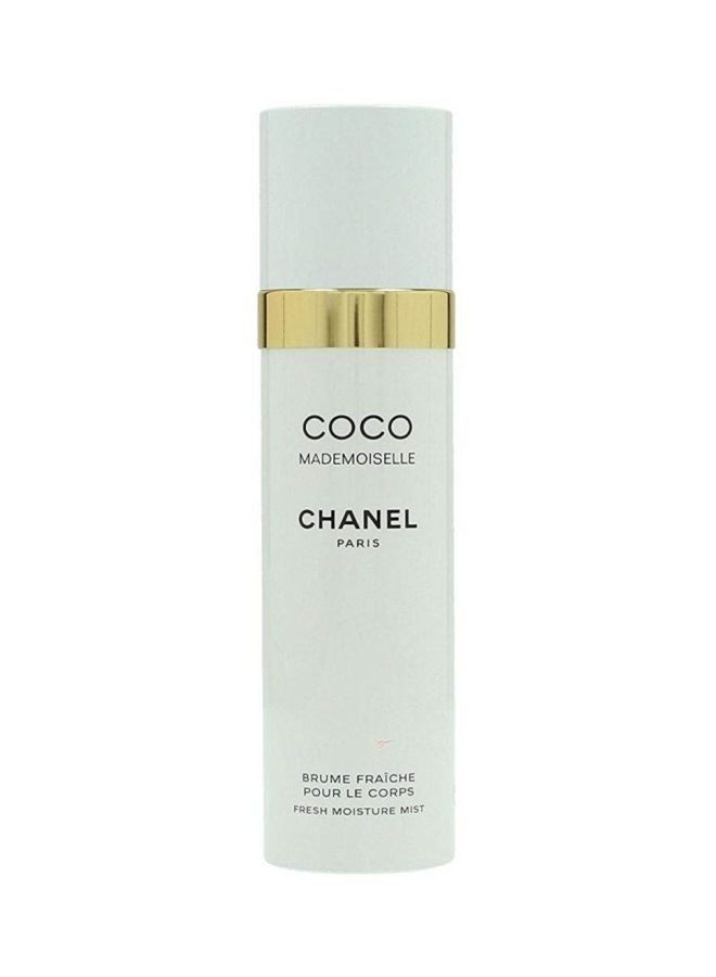 CHANEL - Coco Mademoiselle Moisturizing Mist 100ml - Image 1