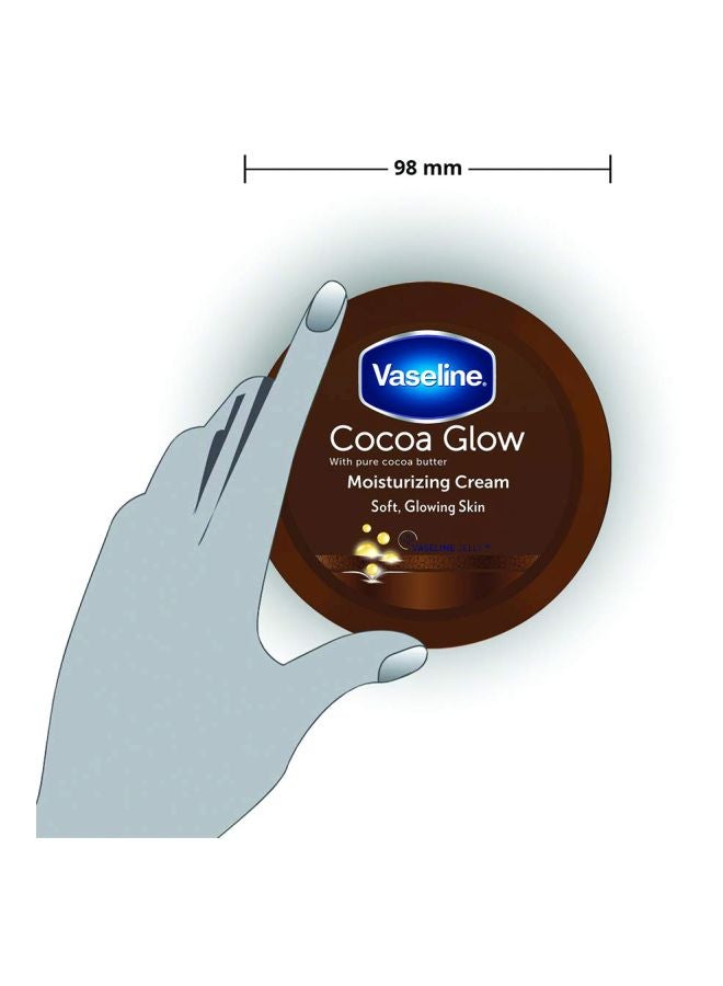 فازلين الكريم المرطب كاكاو جلو 250ملليلتر - Image 4
