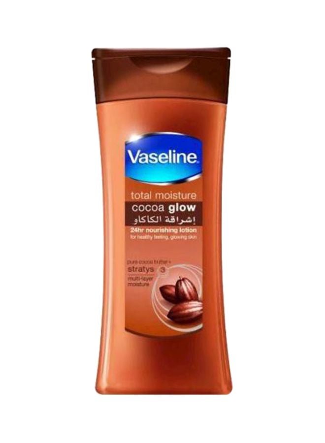 Vaseline Intensive Care Cocoa Glow Body Lotion 200ml