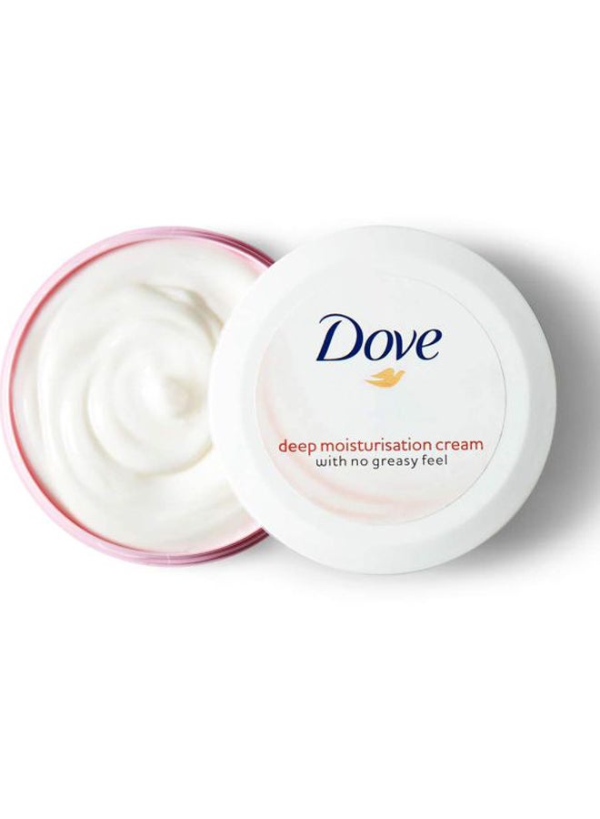 دوف كريم الترطيب العميق 150ملليلتر - Image 3