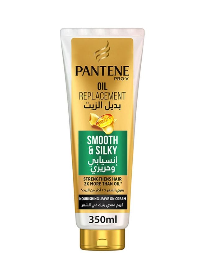 Pantene - Pro-V Smooth And Silky Oil Replacement 350ml - Image 1