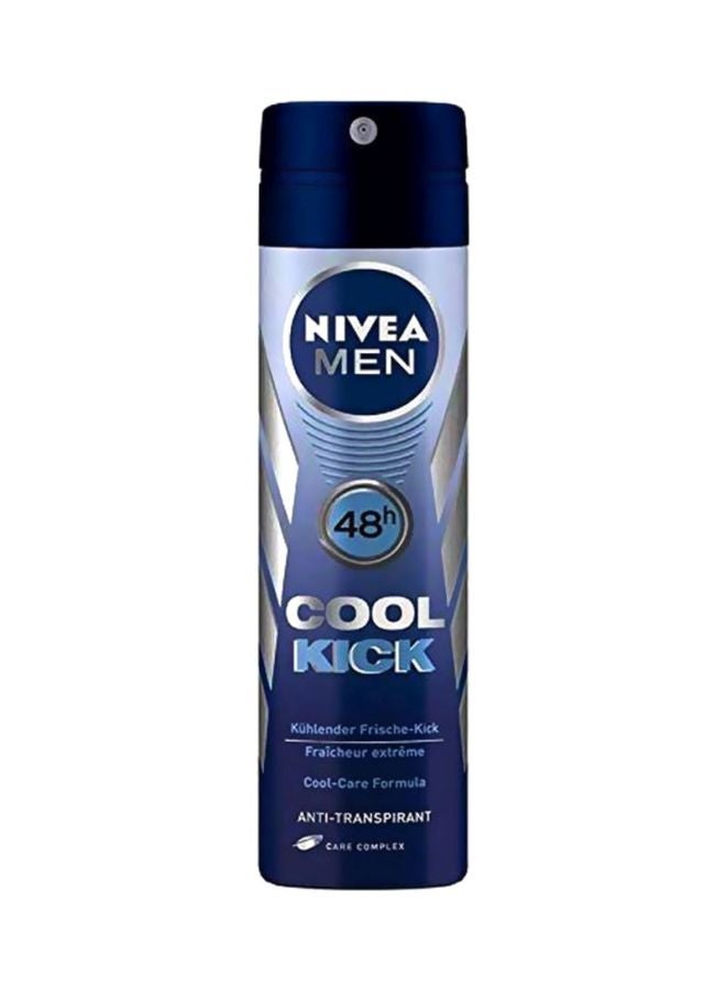 نيفيا مزيل العرق كول كيك أزرق 150ملليلتر - Image 1