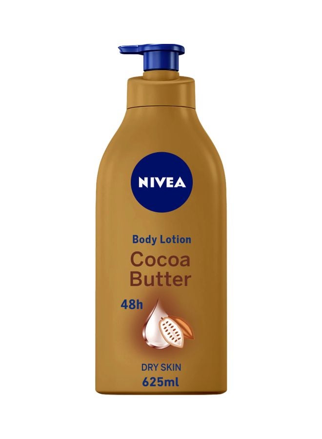 نيفيا لوشن العناية بالجسم 625ملليلتر