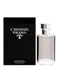 PRADA L'Homme Milano EDT 100ml  - Image 2