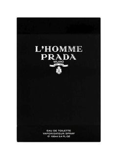 PRADA L'Homme Milano EDT 100ml  - Image 3
