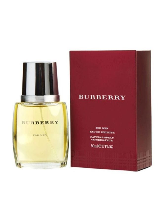 بربري ماء تواليت 50ملليلتر - Image 2