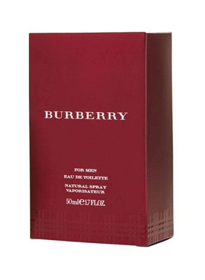 بربري ماء تواليت 50ملليلتر - Image 3