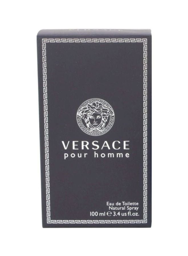 VERSACE Pour Homme EDT 100ml  - Image 3