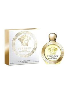 VERSACE Set Of 2 Eros Pour Femme EDT 100ml 200ml  - Image 2