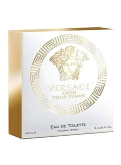 VERSACE Set Of 2 Eros Pour Femme EDT 100ml 200ml  - Image 3
