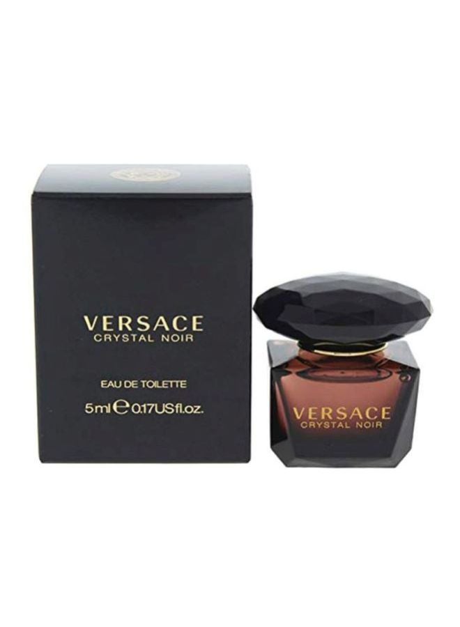 فيرزاتشي عطر كريستال الإصدار الأسود 5ملليلتر  - Image 2