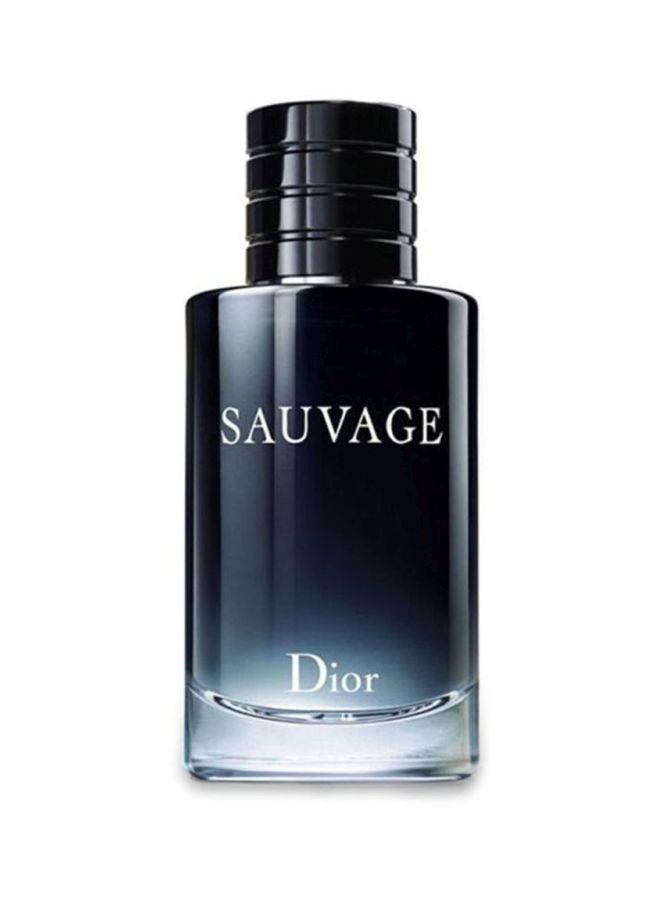 Dior - Sauvage & J'Adore EDP Set Sauvage (100), J'Adore (100)ml - Image 1