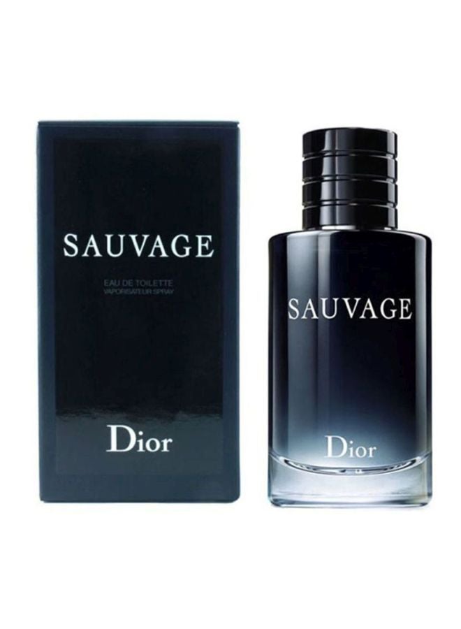 Dior - Sauvage & J'Adore EDP Set Sauvage (100), J'Adore (100)ml - Image 1