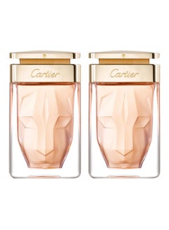 Cartier 2-Piece La Panthere EDP Gift Set 150ml  - Image 2