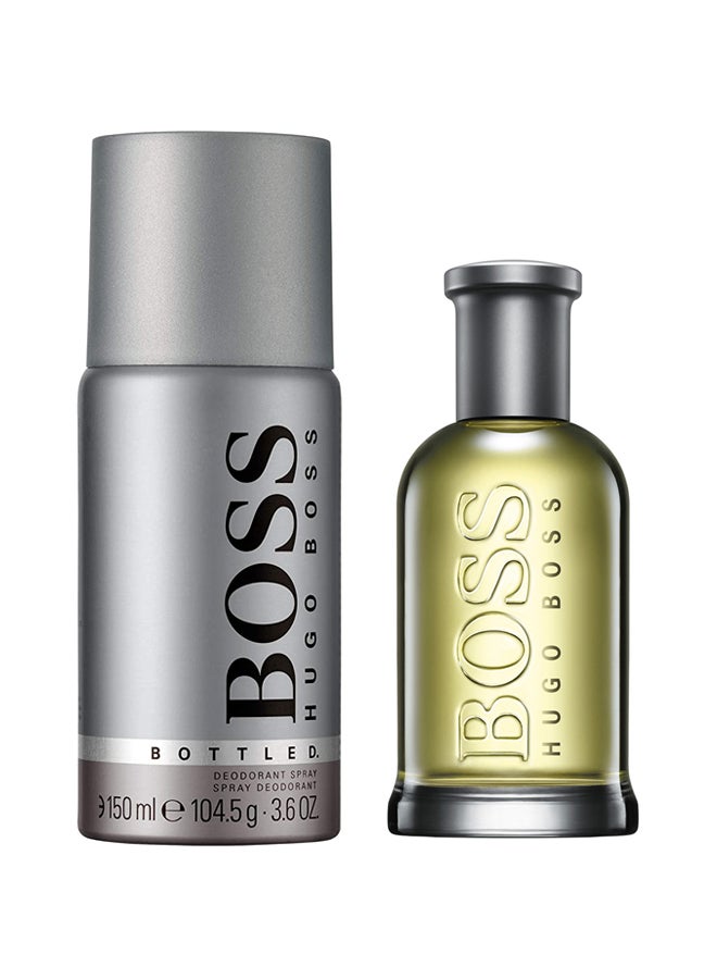 HUGO BOSS Bottled Gift Set EDT (50), Deo (150)ml - Image 1
