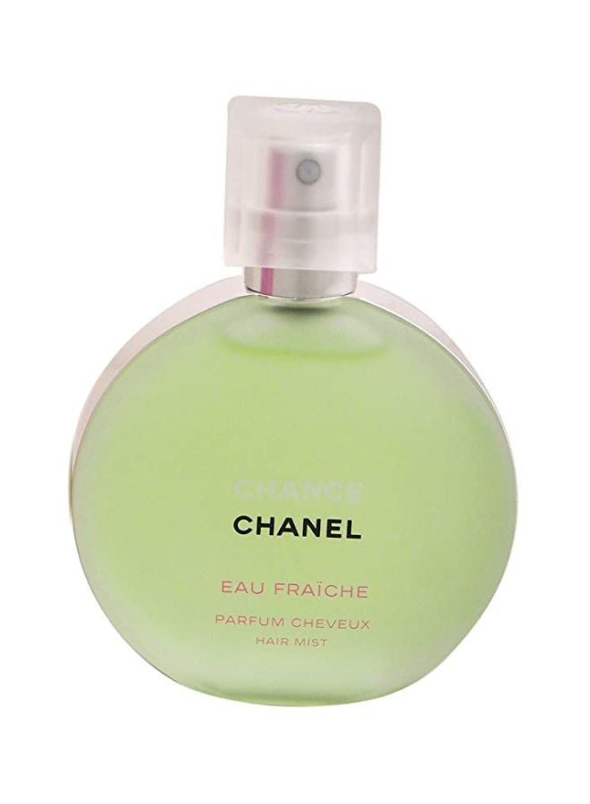 شانيل معطر للشعر أوه فريش من تشكيلة تشانس 35ملليلتر - Image 1