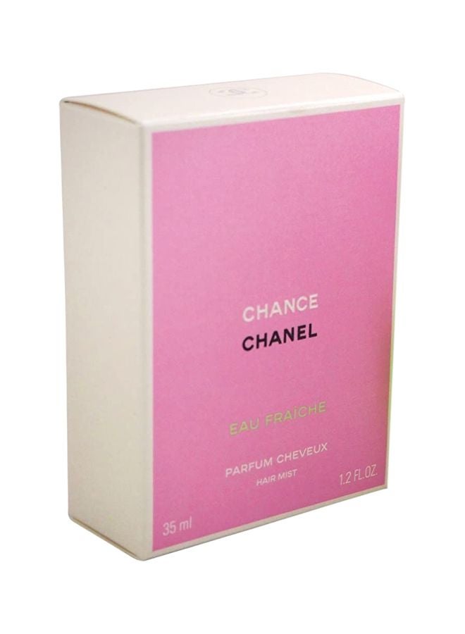 شانيل معطر للشعر أوه فريش من تشكيلة تشانس 35ملليلتر - Image 3