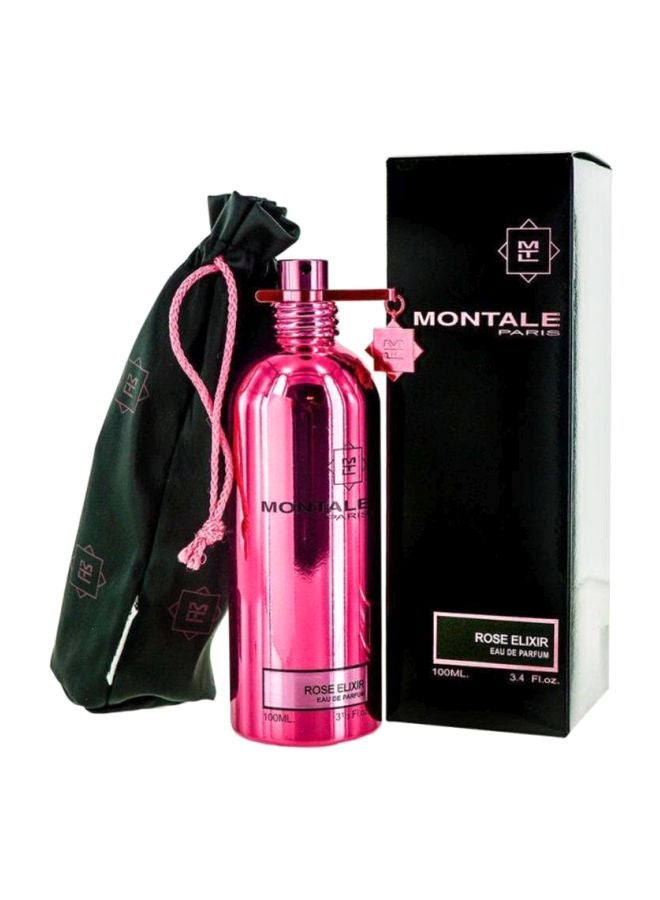 مونتال رذاذ الشعر روز إلكسير 100ملليلتر - Image 4