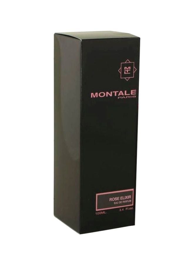 مونتال رذاذ الشعر روز إلكسير 100ملليلتر - Image 3