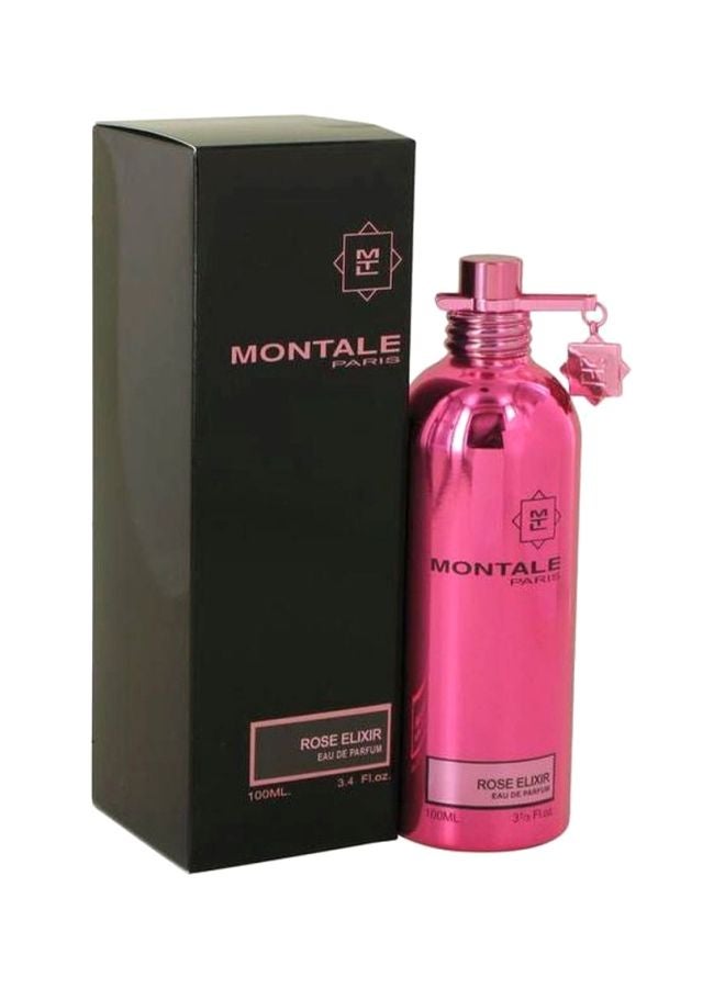 مونتال رذاذ الشعر روز إلكسير 100ملليلتر - Image 2
