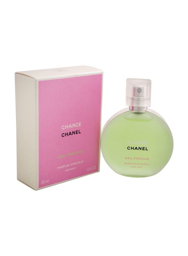 شانيل معطر للشعر أوه فريش من تشكيلة تشانس 35ملليلتر - Image 2