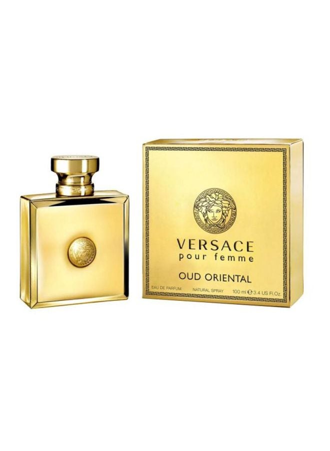 VERSACE OUD Oriental 100ml  - Image 2