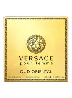 VERSACE OUD Oriental 100ml  - Image 3