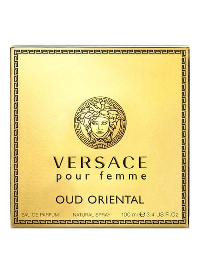VERSACE OUD Oriental 100ml  - Image 3