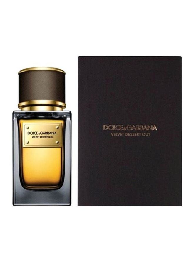 Dolce & Gabbana Velvet Desert Oud EDP 100ml - Image 2