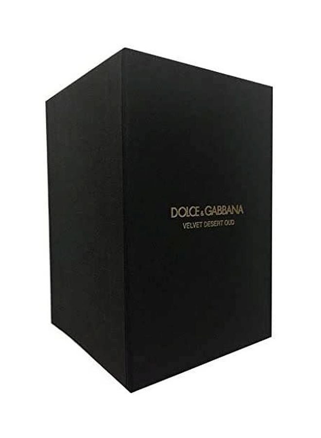 Dolce & Gabbana Velvet Desert Oud EDP 100ml - Image 3