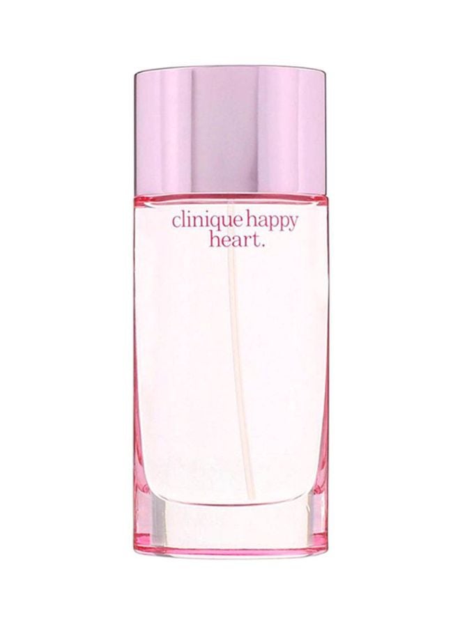 كلينيك عطر بخاخ هابي هارت 100ملليلتر  - Image 1