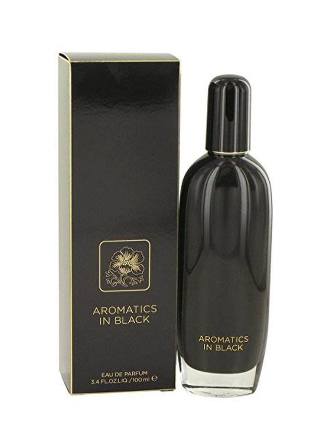 كلينيك عطر أروماتيكس بلاك أمبر 100ملليلتر - Image 2