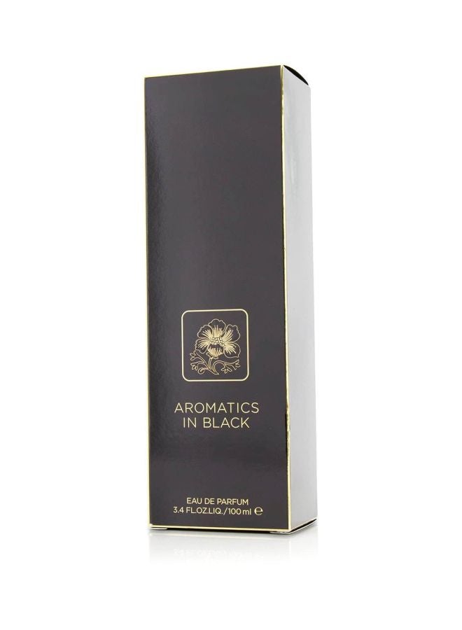 كلينيك عطر أروماتيكس بلاك أمبر 100ملليلتر - Image 3