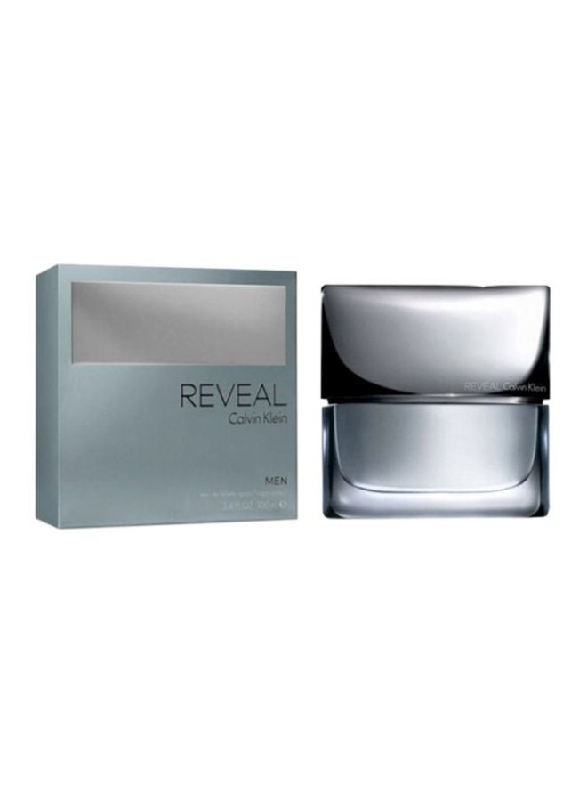 CALVIN KLEIN - Reveal EDT 100ml - Image 1