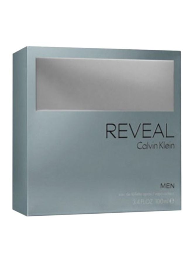 CALVIN KLEIN - Reveal EDT 100ml - Image 1