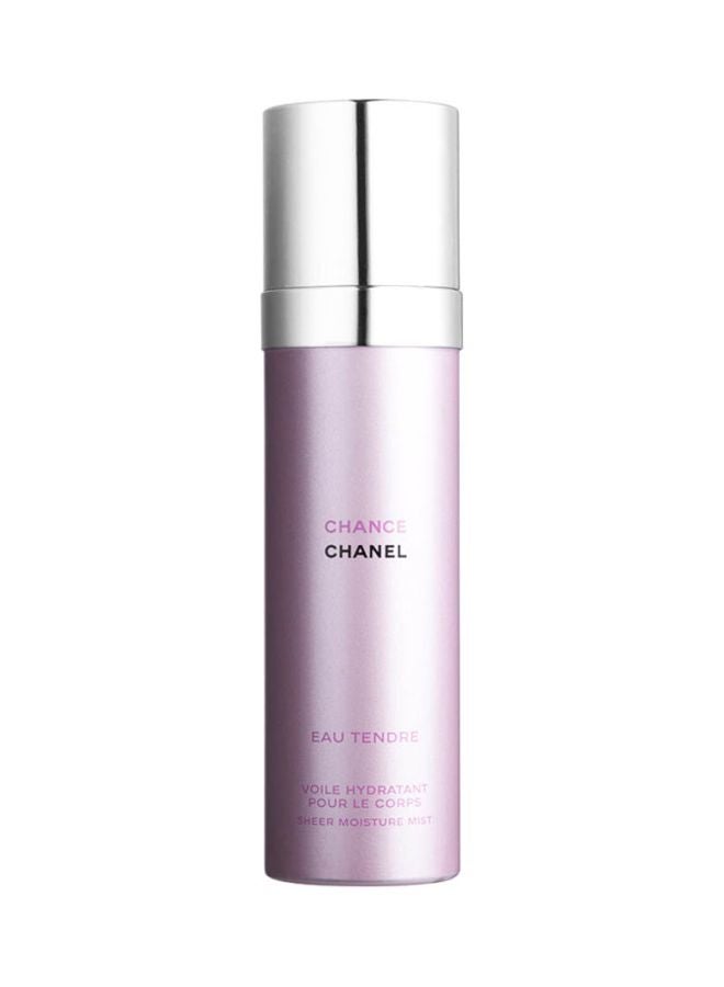شانيل رذاذ عطر تشانس أو تيندري 100ملليلتر - Image 1