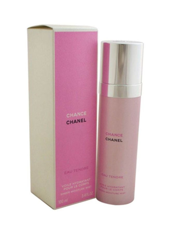 شانيل رذاذ عطر تشانس أو تيندري 100ملليلتر - Image 2
