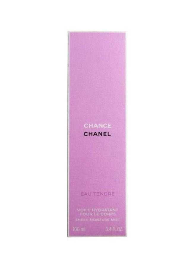 شانيل رذاذ عطر تشانس أو تيندري 100ملليلتر - Image 3