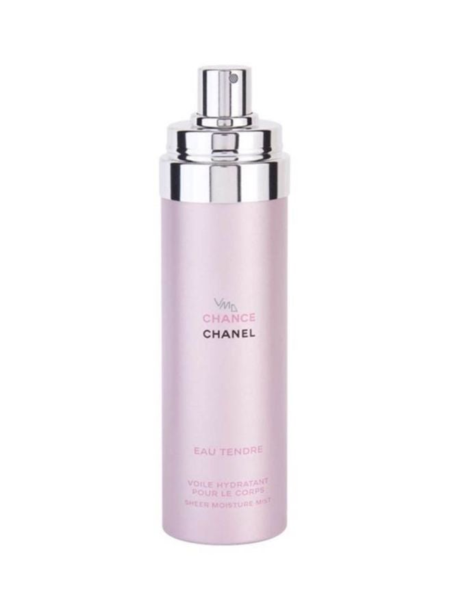 شانيل رذاذ عطر تشانس أو تيندري 100ملليلتر - Image 4