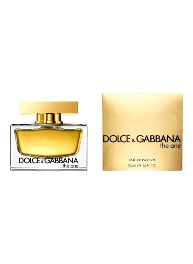 دولتشي آند غابانا - عطر ذا ون EDP 50ملليلتر - Image 1