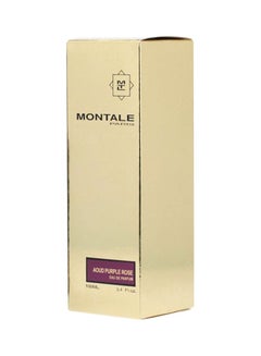 MONTALE Aoud Purple Rose EDP 100ml  - Image 3