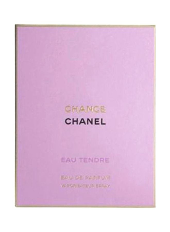 CHANEL - Chance Eau Tendre EDP For Women 50ml - Image 1
