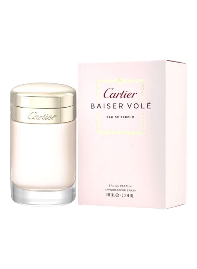 كارتييه ماء عطر بيزي فوليه 100ملليلتر  - Image 2