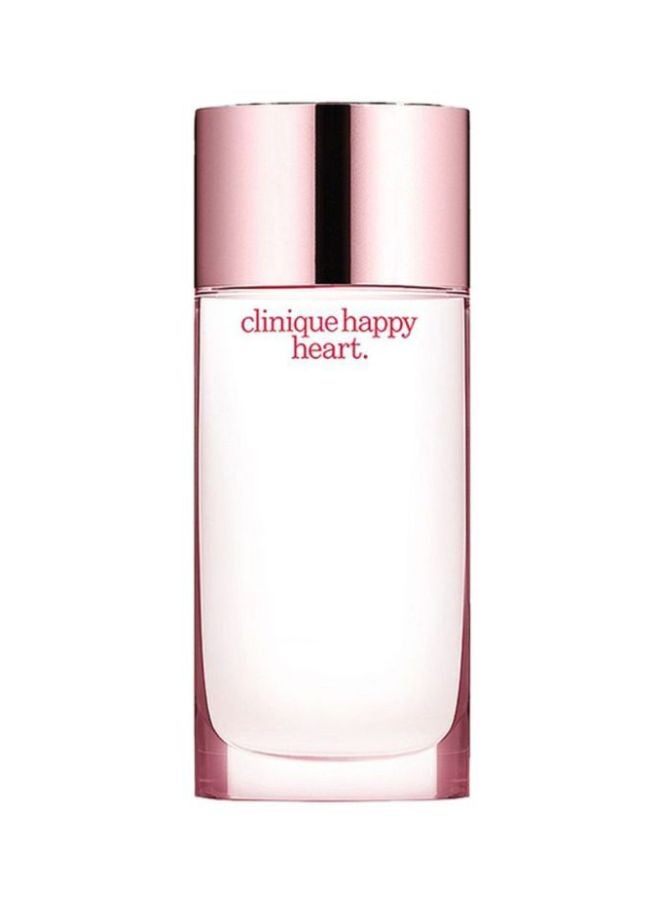 كلينيك عطر بخاخ هابي هارت 50ملليلتر  - Image 1
