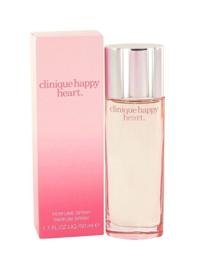 كلينيك عطر بخاخ هابي هارت 50ملليلتر  - Image 2