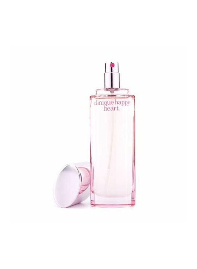كلينيك عطر بخاخ هابي هارت 50ملليلتر  - Image 4
