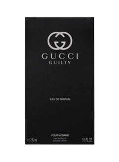 GUCCI Guilty Pour Homme EDP 150ml  - Image 3