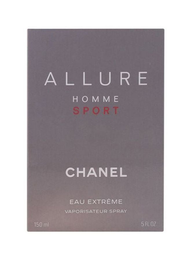 CHANEL - Allure Sport Eau Extreme EDP 150ml - Image 1